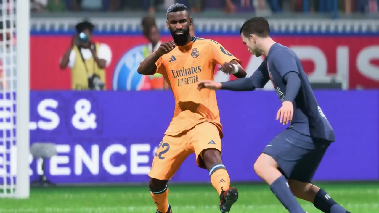 GANHEI MAIS UMA, FOI BEM DISPUTADO - EA SPORTS FC 25 FIFA