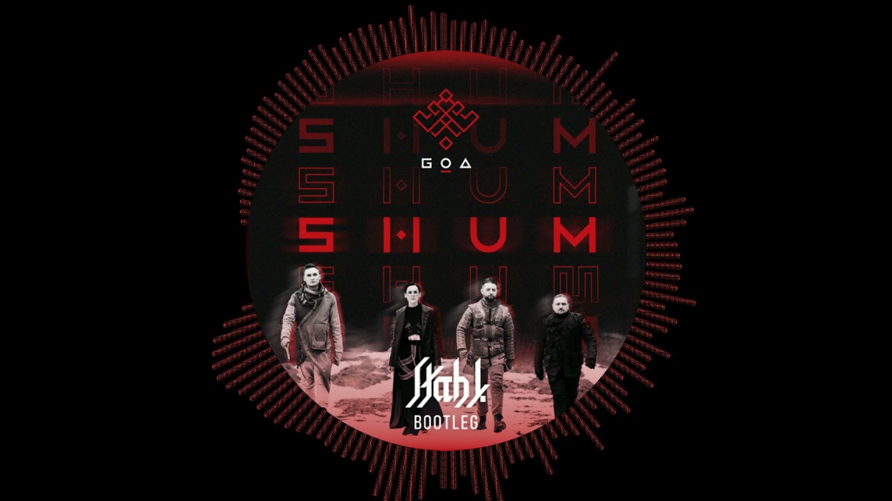 Go_A - Shum / Шум (Stahl. Techno Bootleg)  | FREE DL