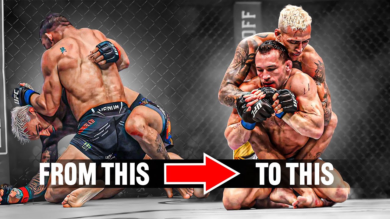 Half Guard to Back Take: Step-by-Step System