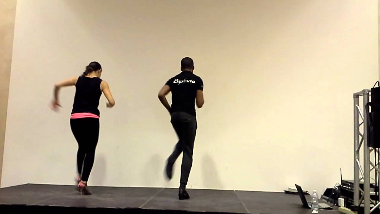 World Salsa Meeting - Euphoria - Shines/Partnerwork Workshop