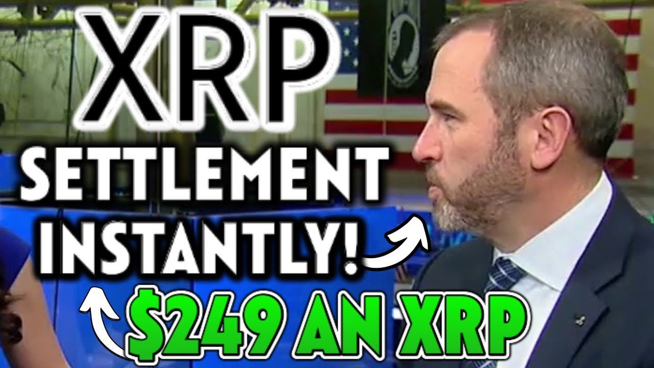 XRP ALERT: MAJOR VOLATILITY AHEAD &ndash; BIS JUST DROPPED A BOMBSHELL!