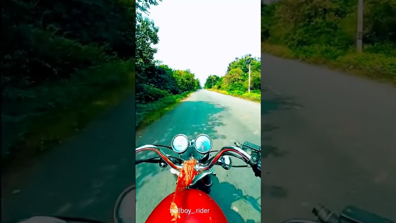 Thunderbird ride