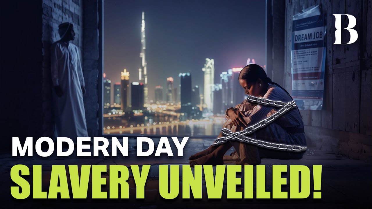 Modern Day Slavery In 2025: The Brutal Reality Behind the Gulf's Glamour