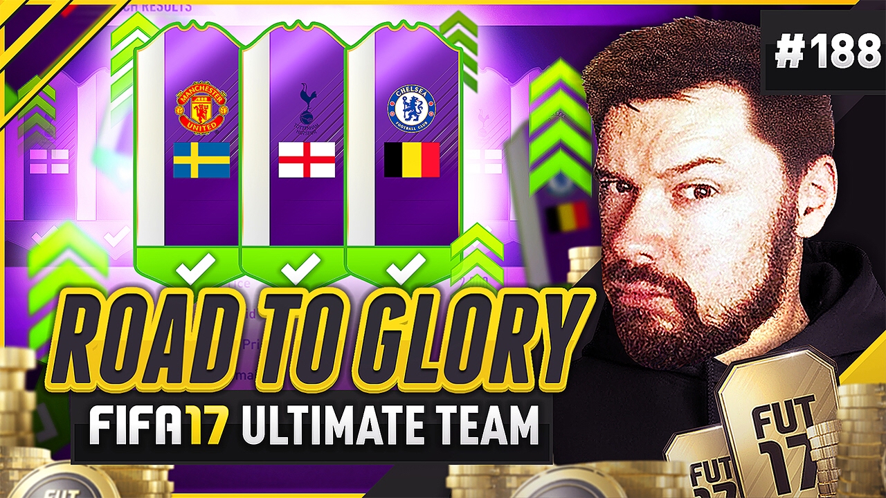 PLAYER OF THE MONTH INVESTING! - #FIFA17 Road to Glory! #188 ultimate team