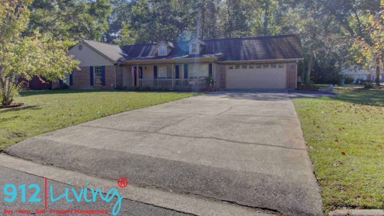 809 Barrington Drive | Hinesville, GA 31313 | RENTED