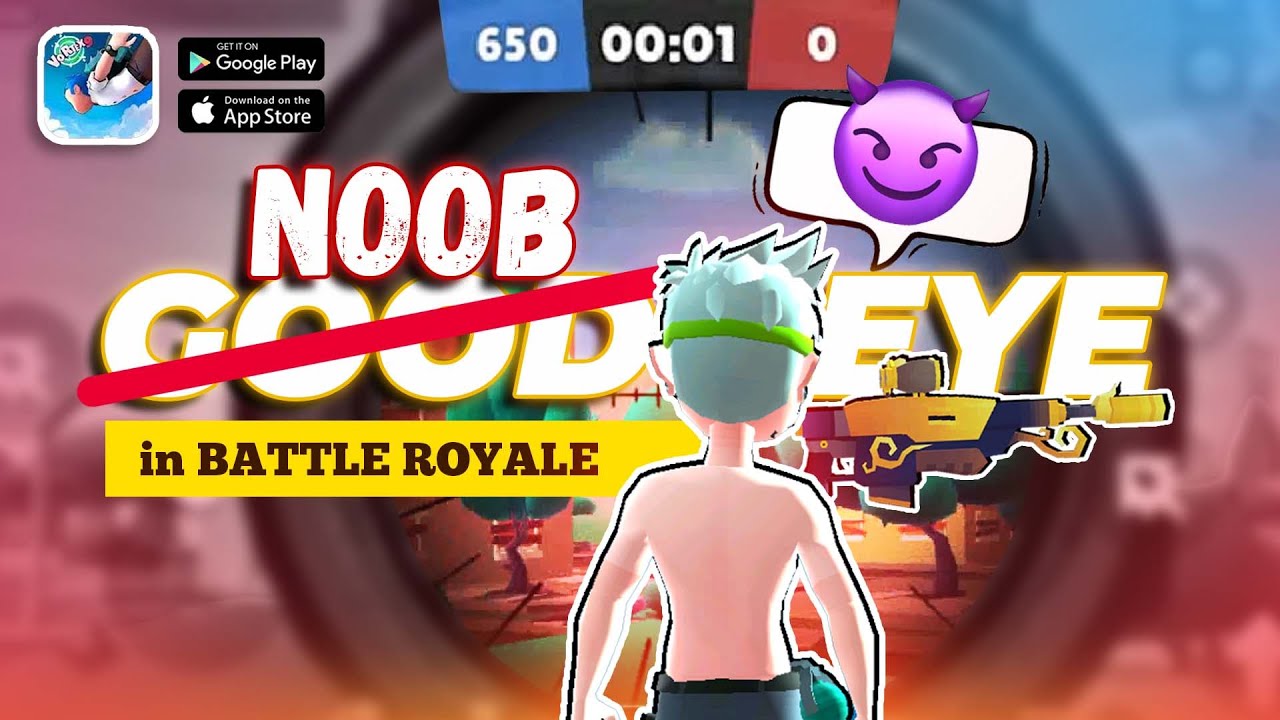 🔵 PERFECT SCORE in Battle Royale | Gameplay Vortex 9
