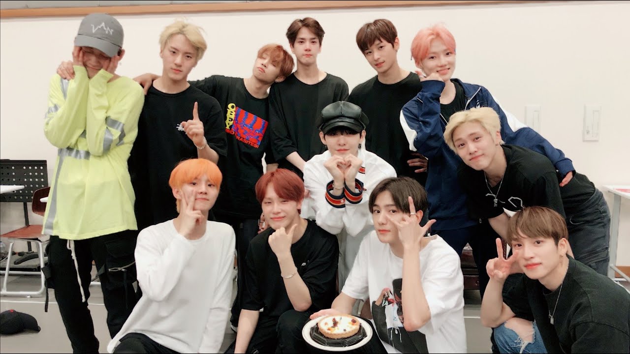 The reason why Hwall (Hyunjun) left The Boyz (for new deobis)
