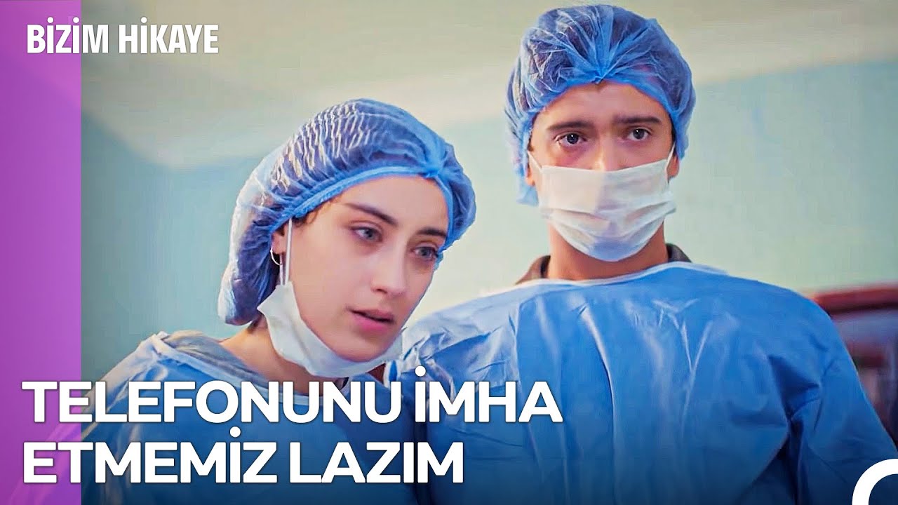 Anestezi Etkisiyle Yediğimiz Haltları Ötmesin Diye Ziyarete Geldik - Bizim Hikaye