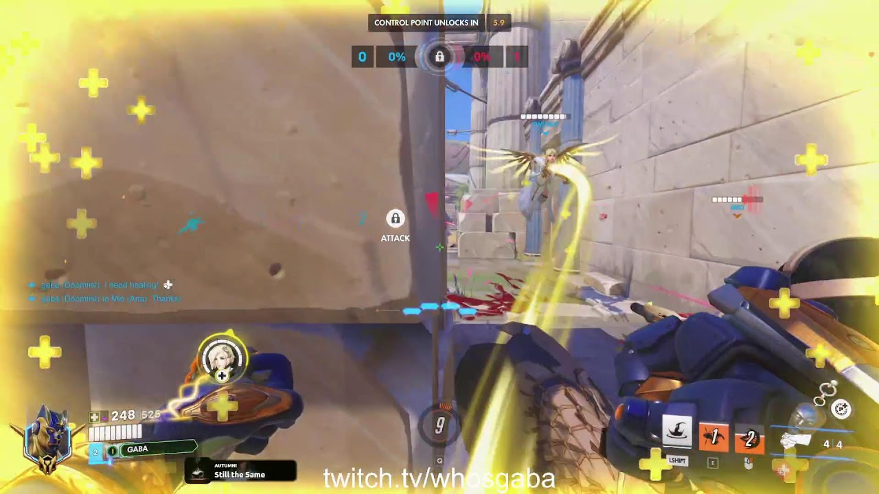 hello my name is john overwatch