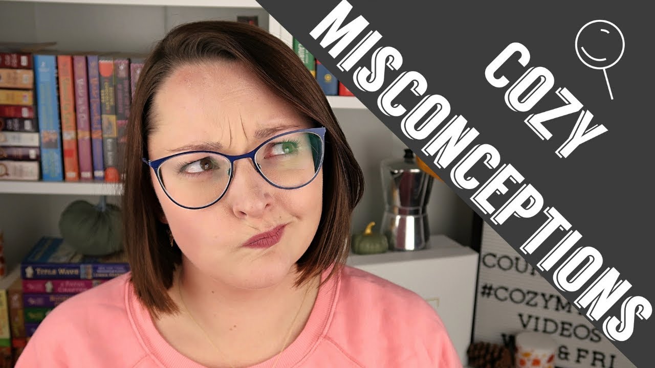 Cozy Mystery Misconceptions