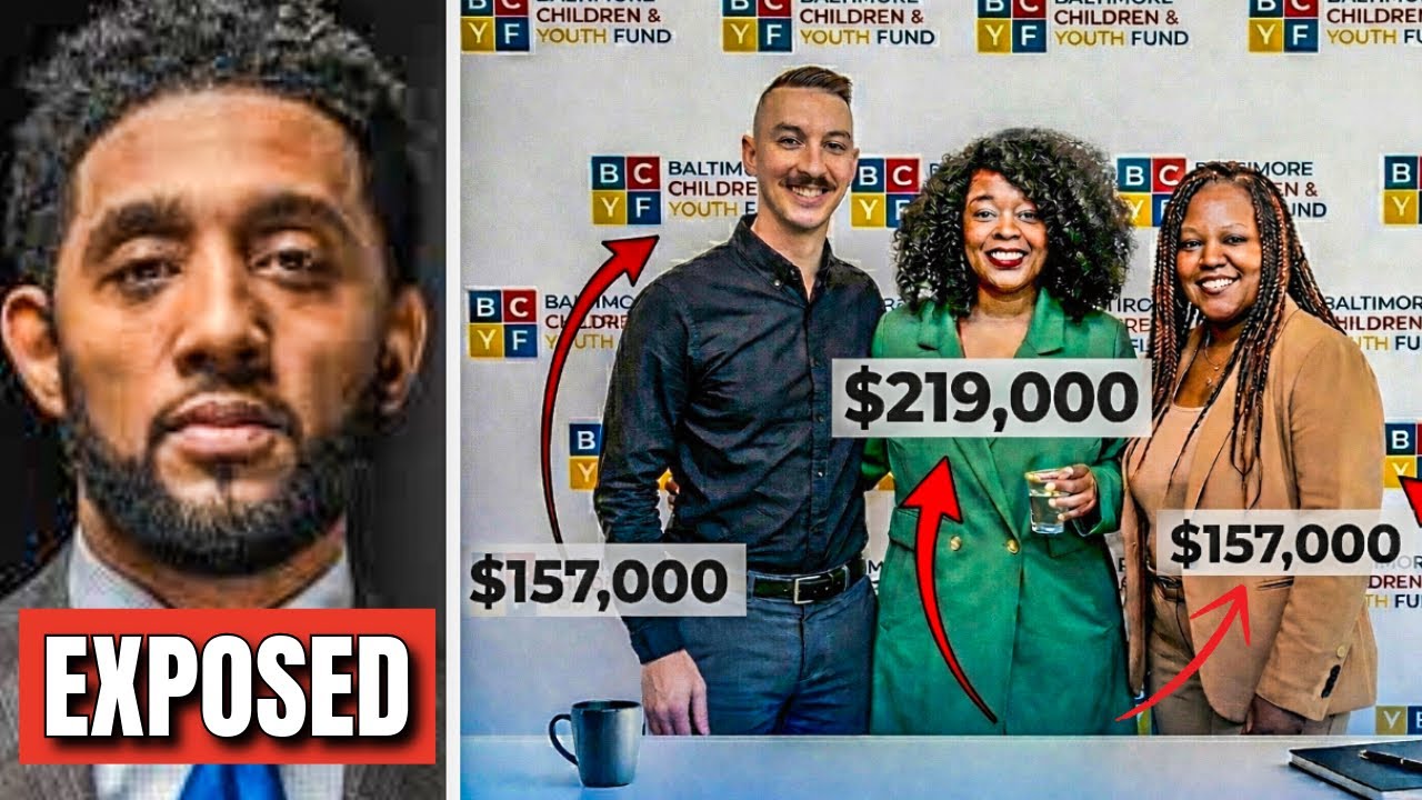 Baltimore Mayor BUSTED&hellip; Three Whistleblowers Just EXPOSED His $16M Slush Fund