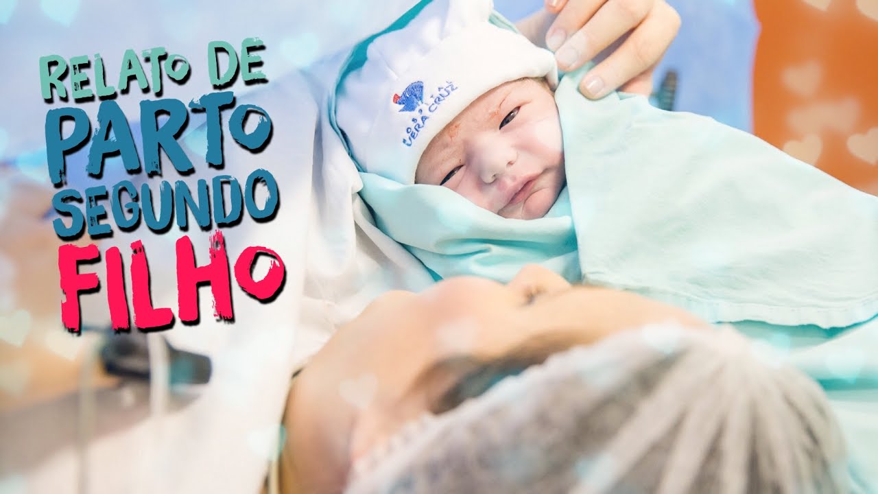 FINAL DA GRAVIDEZ E RELATO DE PARTO DO SEGUNDO FILHO | Mamãe Felícia