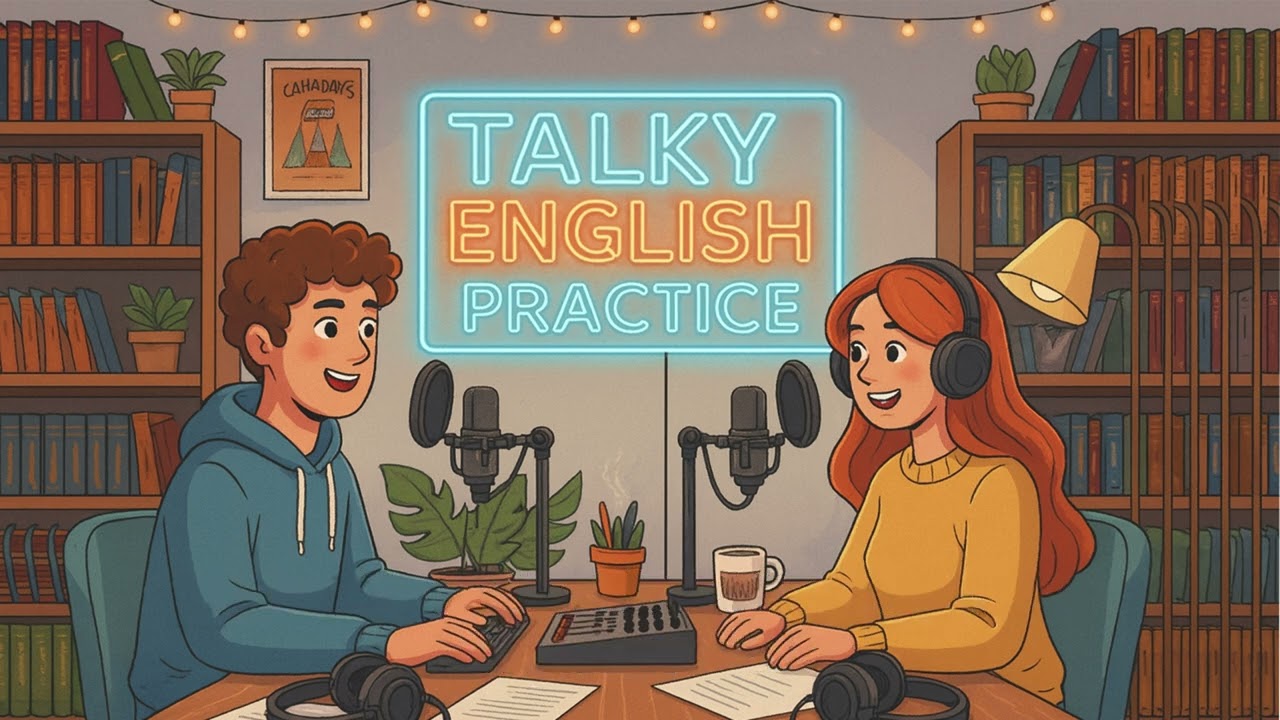 Learn How to Talk About Yourself in English | Easy Introductions for Beginners | English Podcast