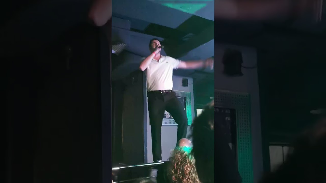 Snayx - live @ Hybrydy, Warsaw, 26. 04. 2024