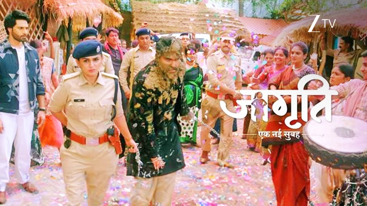 Jagriti Ek Nayi Subah - जागृति एक नयी सुबह - 20th June, Friday At 8:30 PM - Promo - Zee TV