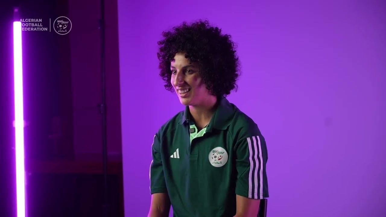 كواليس اليوم الإعلامي للمنتخب الوطني للسيدات مع الكاف قبل انطلاق المنافسة الإفريقية