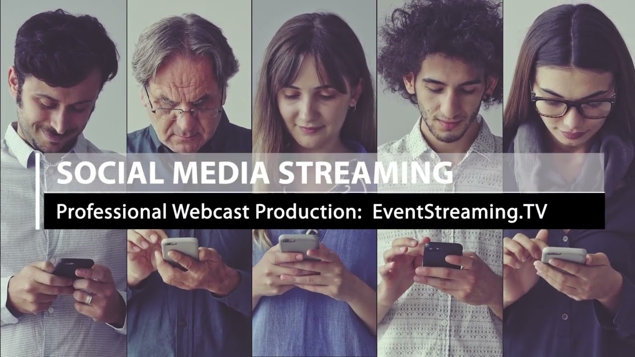 Social Media Streaming