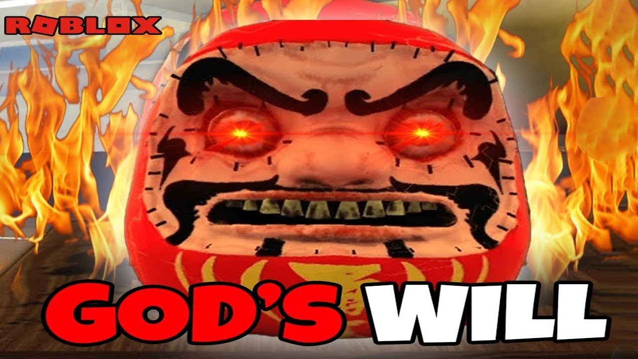 Can YOU DEFEAT ROBLOX GOD'S WILL!? (TAGALOG)