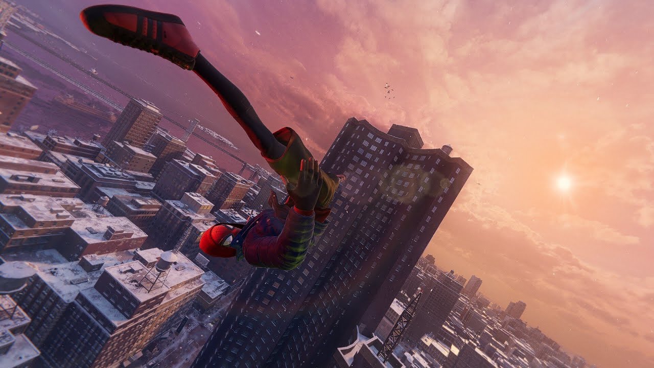 AREA21 | Followers (Slowed + Reverbed) | Spider Man: Miles Morales