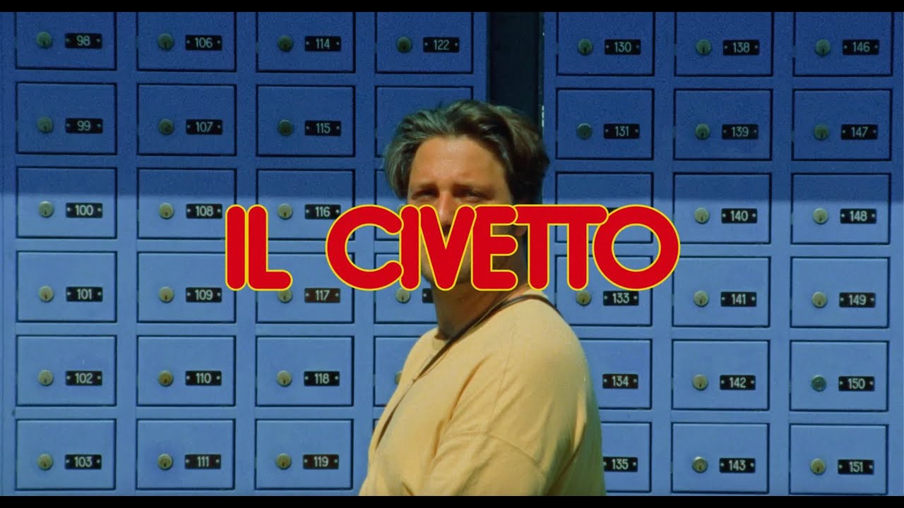 IL CIVETTO - Liebe auf Eis (Official Video)