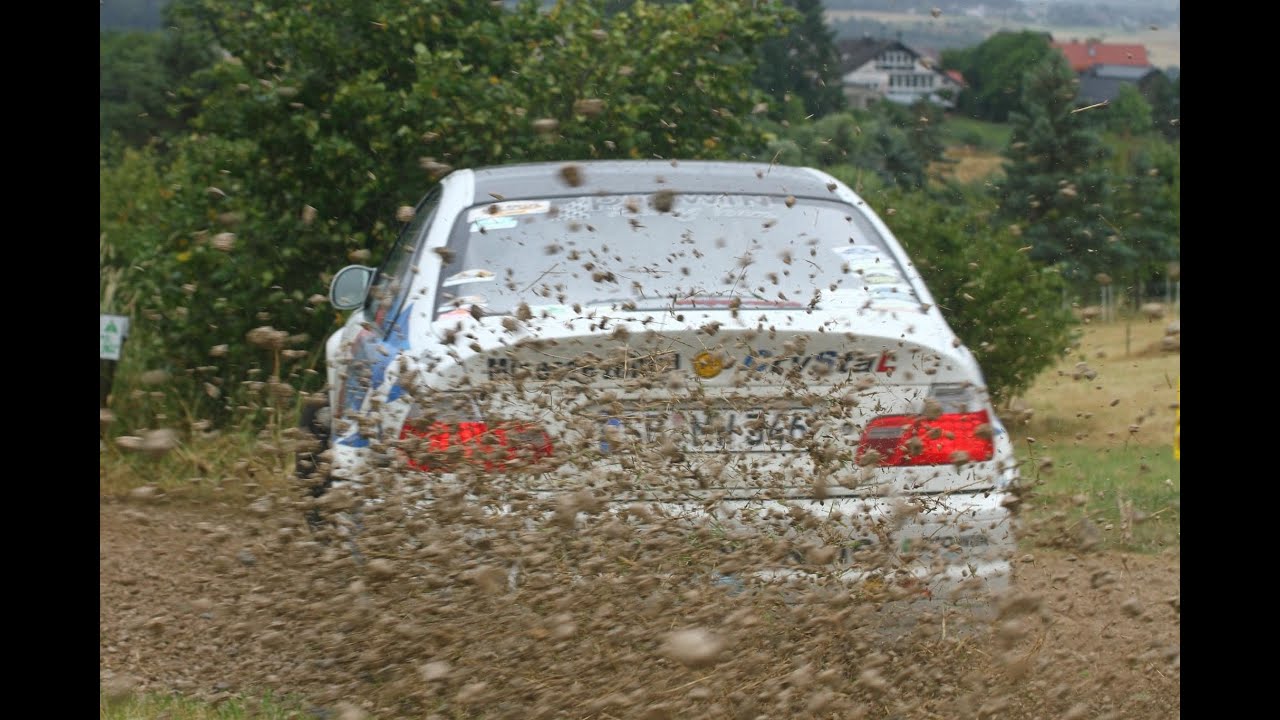 Eifel Rallye Festival 2023 WP Mantaloch BMW M3 proWIN Racing Team