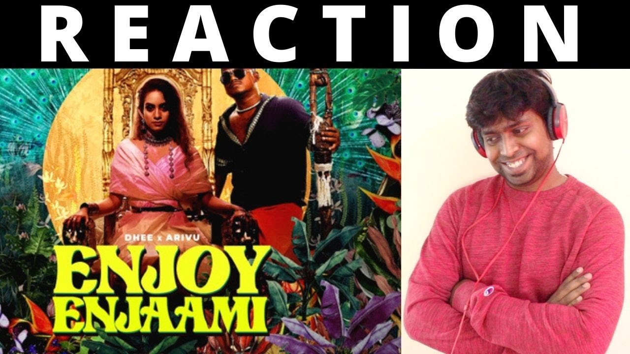 Enjoy Enjaami Reaction | M.O.U | Mr Earphones BC_BotM | Enjoy Enjami Reaction