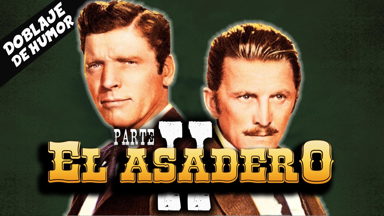 El Asadero - Parte II (Doblaje Canario de Humor)