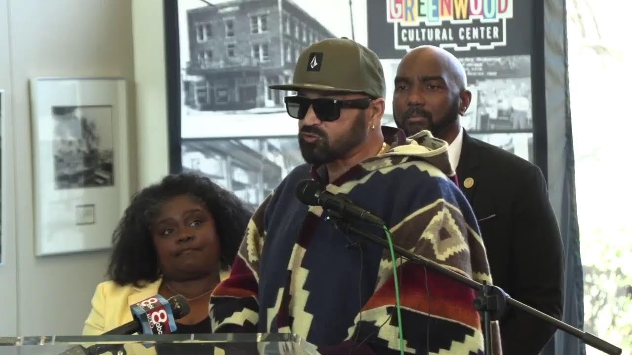 LIVE:  Justice for Black Creeks Press Conference