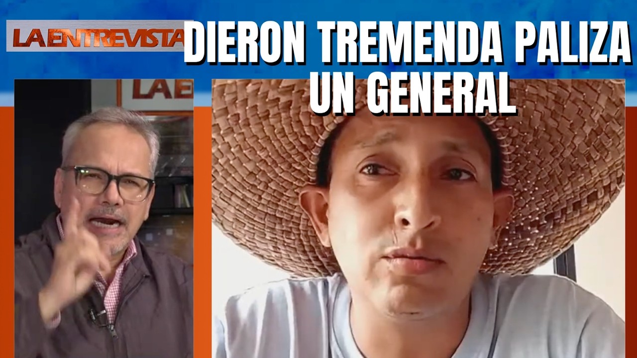 ESBIRRO AMENAZÓ AL 