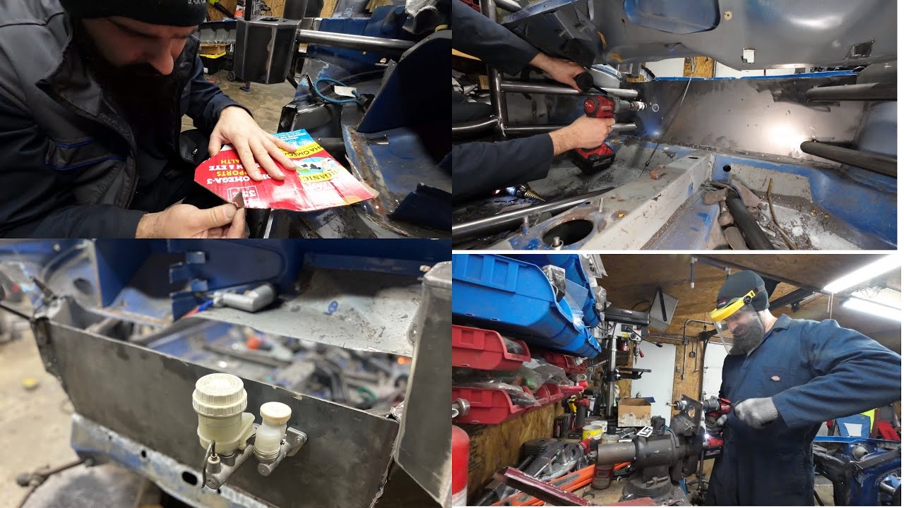 YUGO 500HP AWD /KVACILO/PEDALE/POJACAVANJE