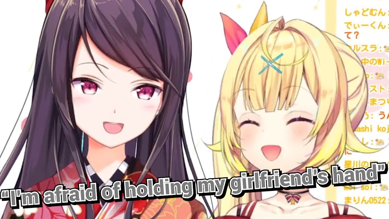 Gundo Mirei and Hoshikawa Sara's viewers ask them for bizarre relationship advice, get roasted