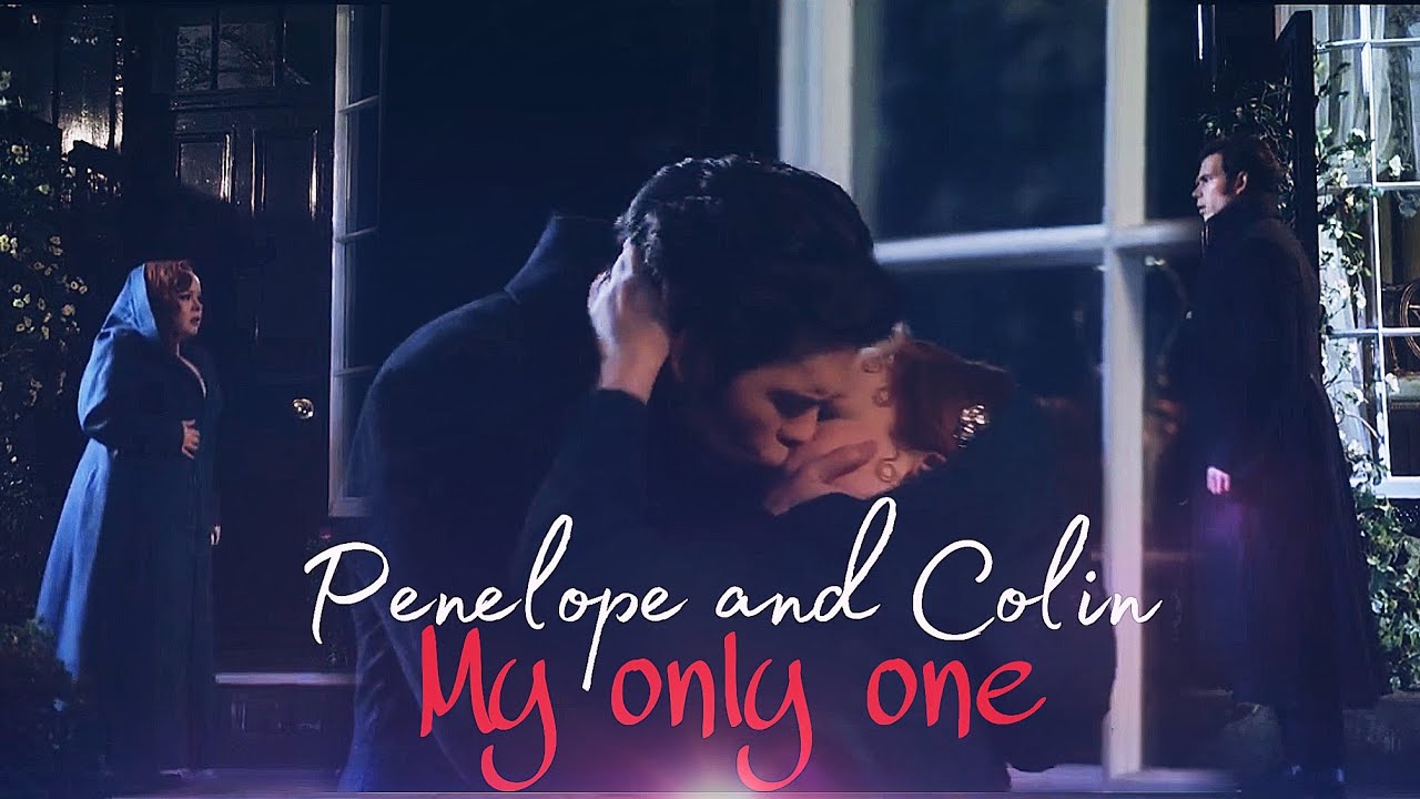 Penelope and Colin | my only one #polin