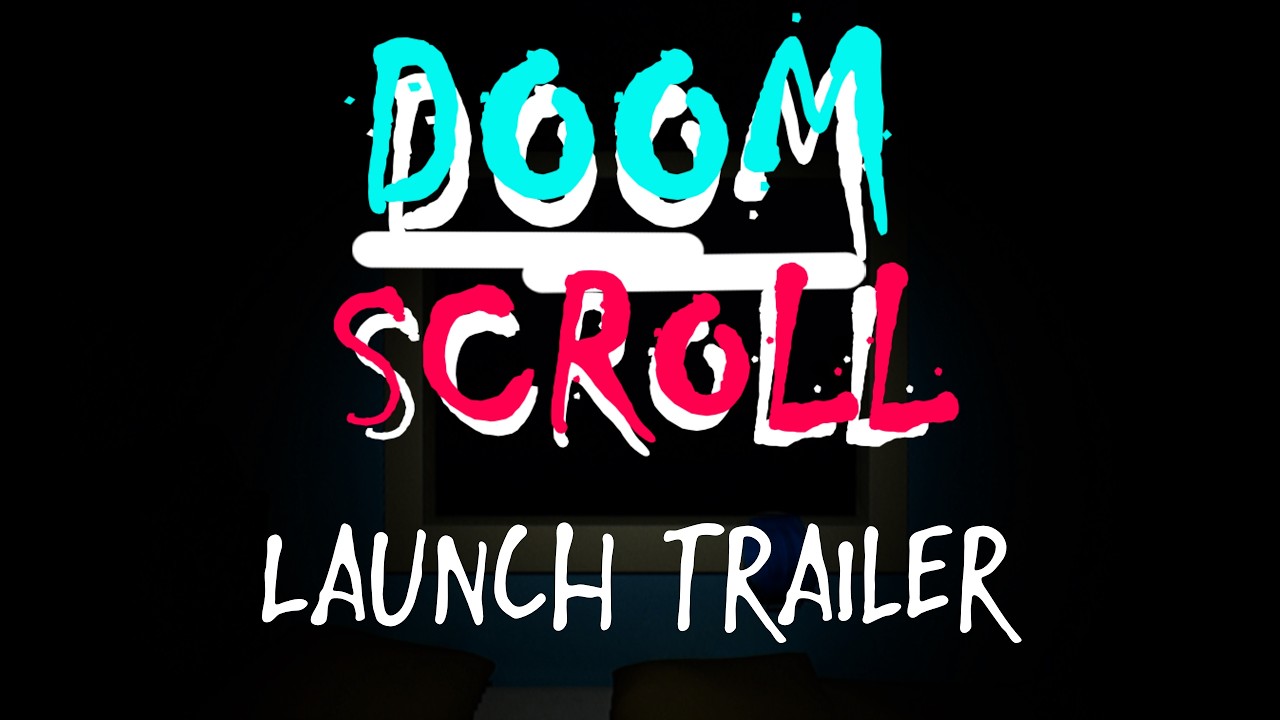 Doomscroll - Official Launch Trailer