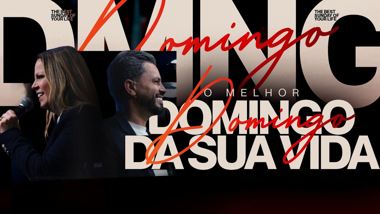 DOMINGO DA FAMÍLIA - PR. ROBERTO MELO - 15/02/2026