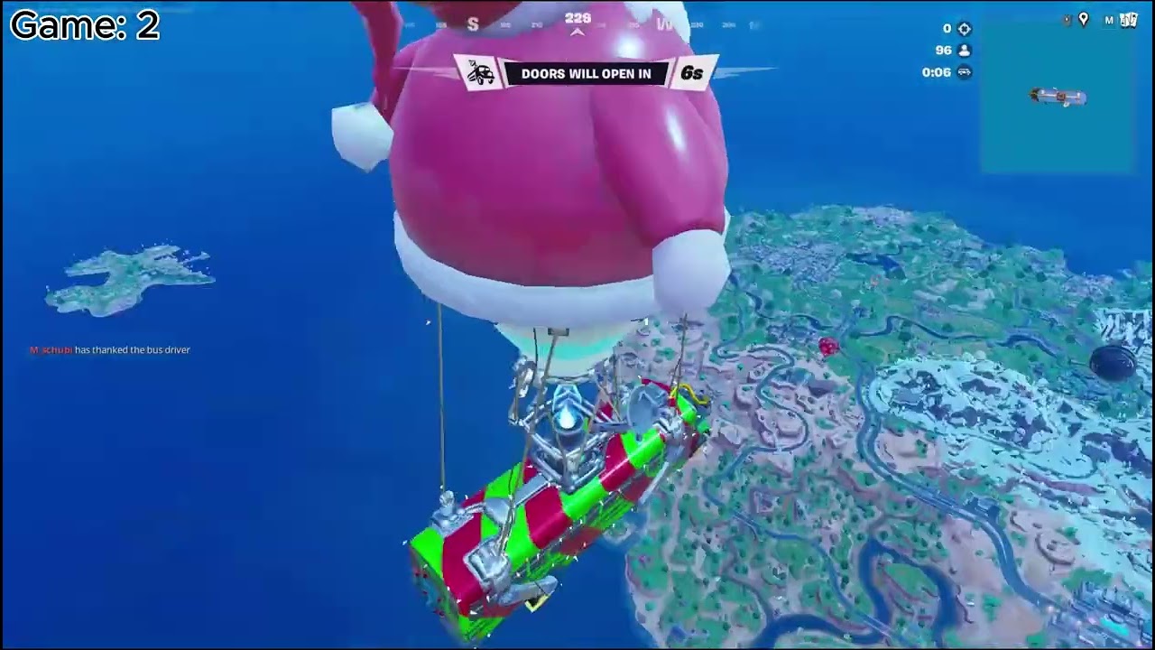 PLAYING UNTIL I WIN A GAME ON  BATTLE ROYALE SOLO!