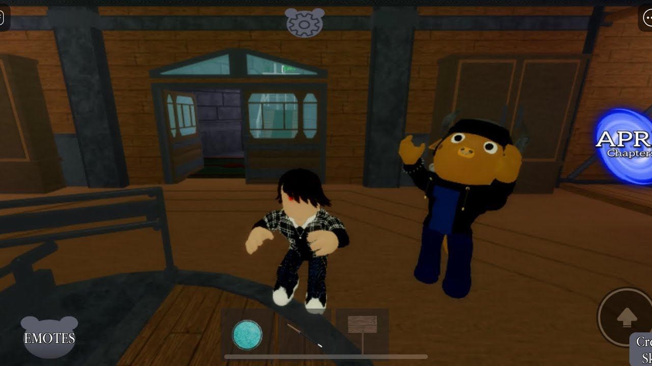 Aprp Attic Chapter 2 RolePlay
