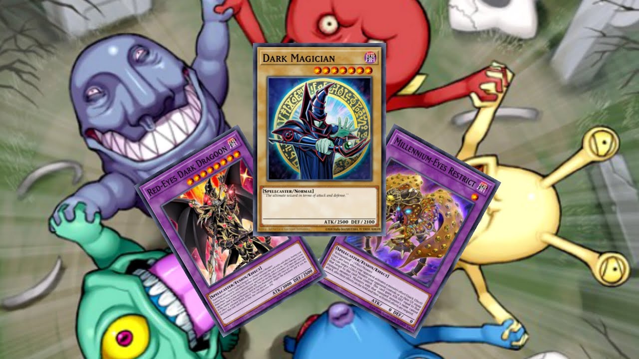 Second Turn Slayer – Dark Magician Relinquished Build