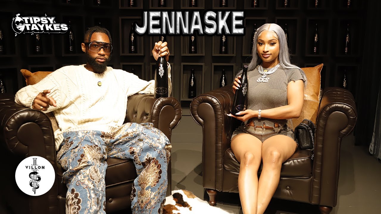 Jennaske Details her Relationship Status, Dating History, New Music, & More! | TIPSY TAYKES