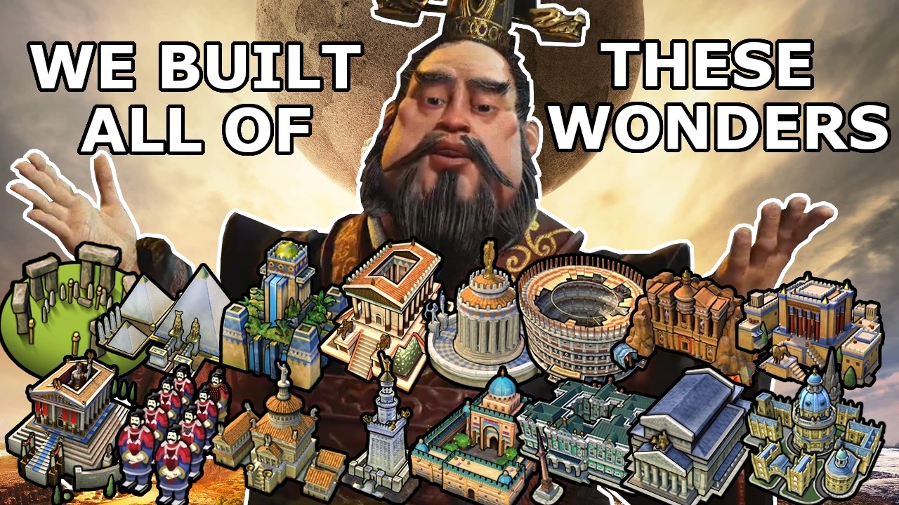 When BBG Buffed Qin Shi Huang
