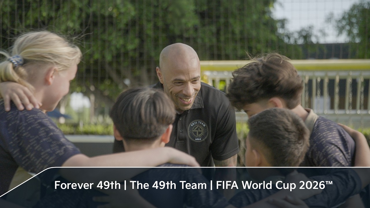 Навсегда 49-я | 49-я команда | Чемпионат мира по футболу FIFA 2026&trade;