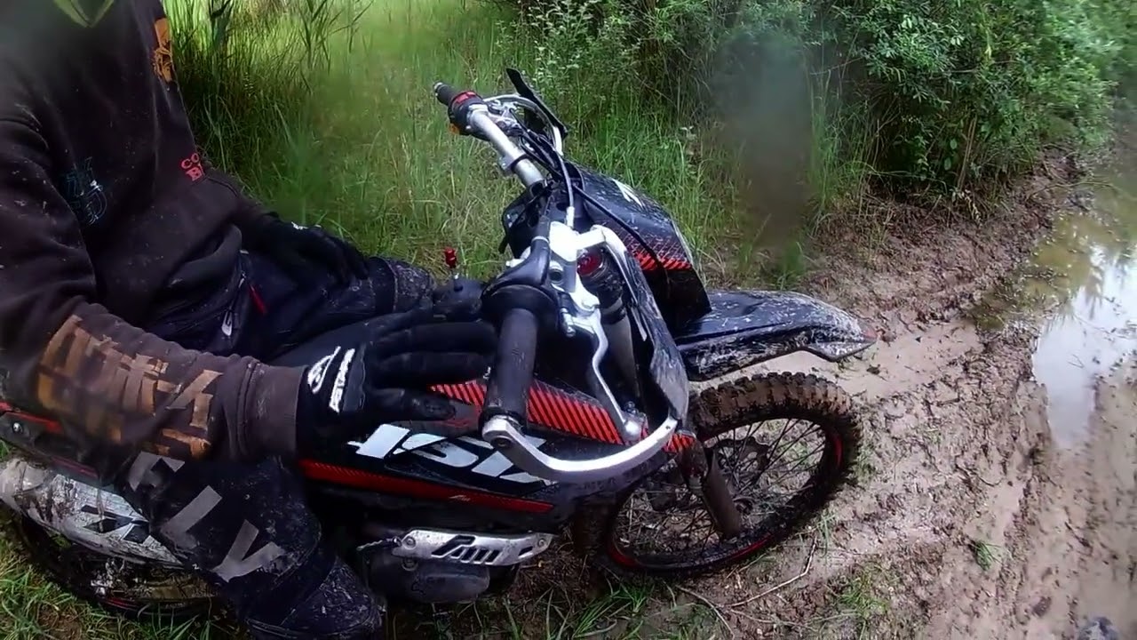 DEFENDER W AMAZONCE!!! | Wypad na bagna| KTM 525 Defender 150 Asix 250| Enduro Kocur