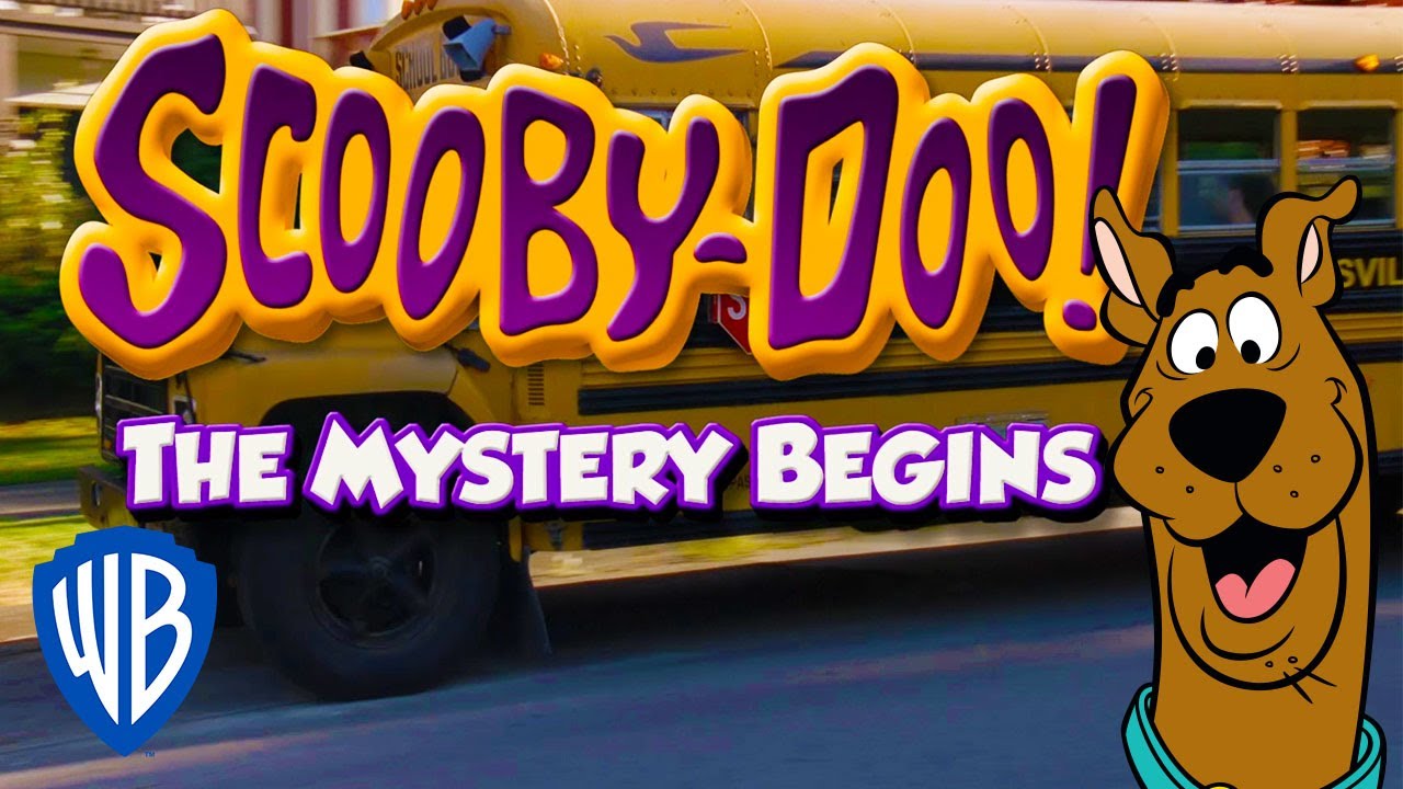 Scooby-Doo! The Mystery Begins Preview | First 10 Minutes | WB Kids