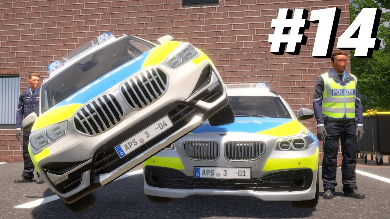 Autobahn Polizei Simulator 3 #14 - Unser neuer Polizei SUV!