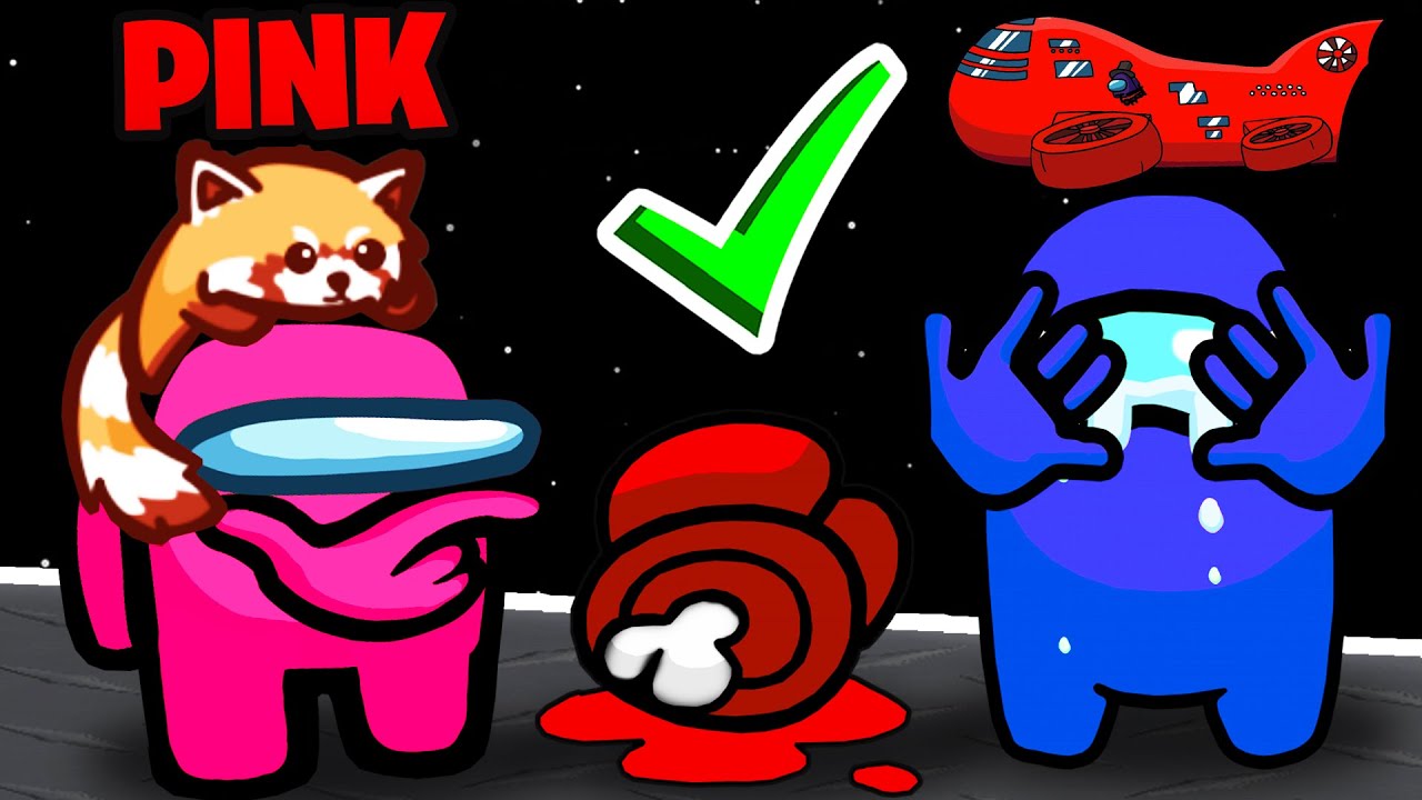 Impostorul OP! Daca ghiceste ROLUL, TE OMOARA pe Among Us