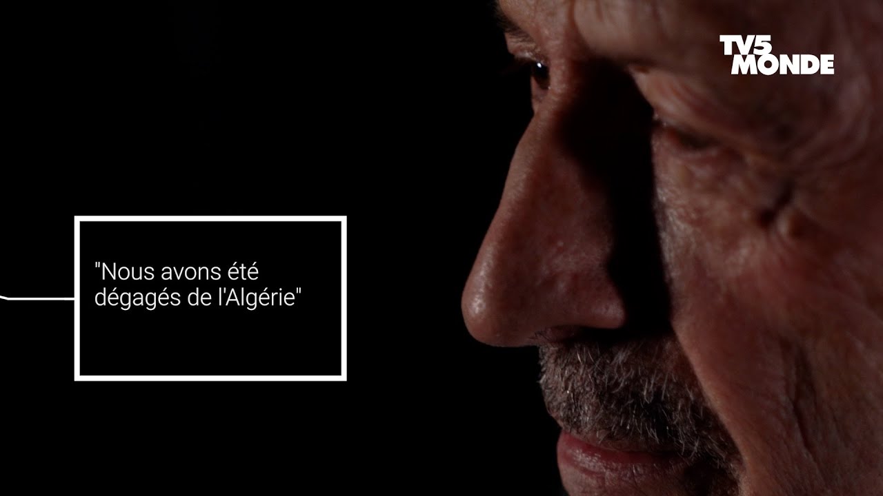 Mémoires d'Algérie, 1962-2022, 60 ans après les accords d'Evian | Jean Monneret - épisode 3