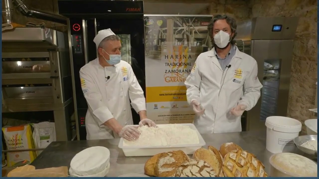 Todo lo que tienes que saber sobre las harinas con las que hacen el pan que consumes