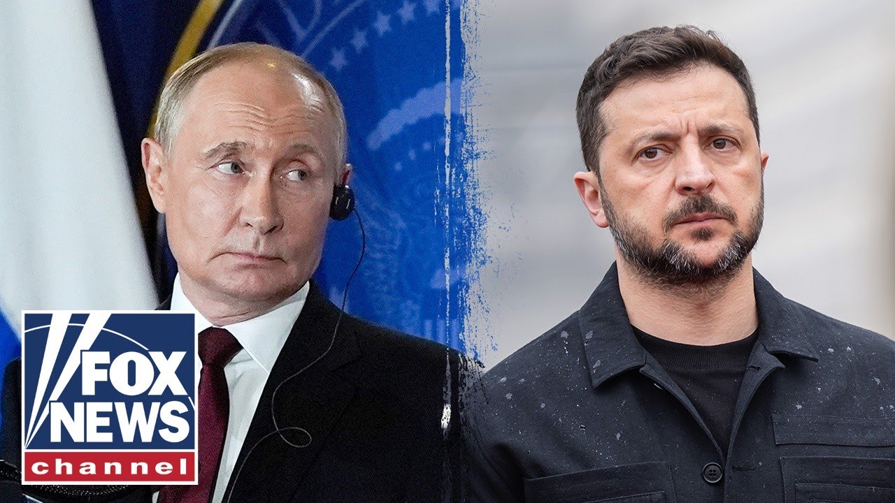 Putin issues new threat as Ukraine refuses to give up land
