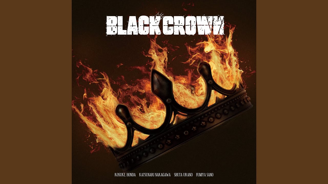 BLACK CROWN