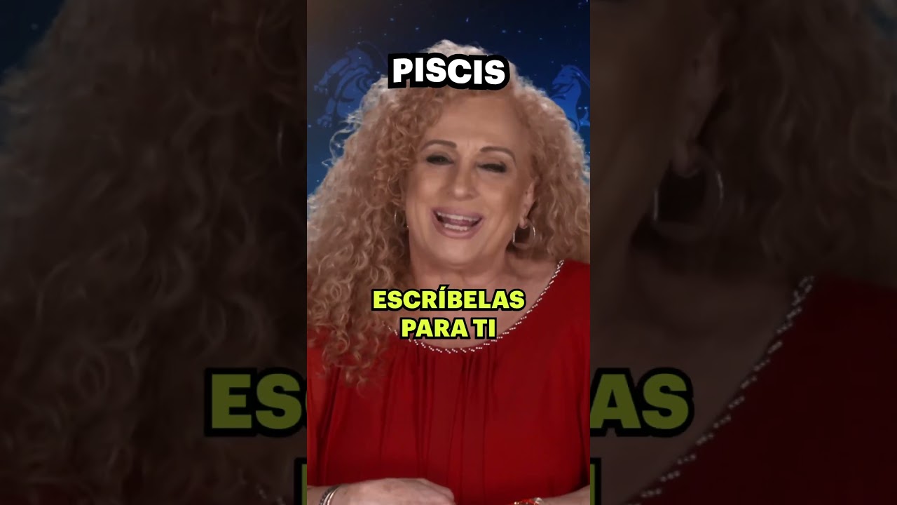 #Hor&oacute;scopos PISCIS 5 de NOVIEMBRE 2024 ♓️ #ProgramaHoy #MizadaMohamed #Piscis