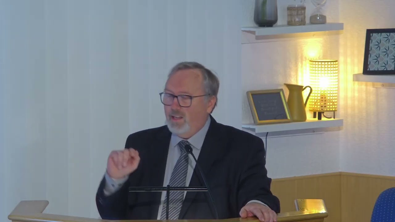 Das Reden Gottes in stürmischen Zeiten